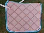 Zadeldekje Sparkling glitter maat full, Dieren en Toebehoren, Ophalen of Verzenden, Zo goed als nieuw, Dekje