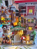 Lemax kerst huisje, Diversen, Kerst, Ophalen, Zo goed als nieuw