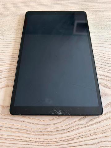 Samsung tab A (beschadigd) beschikbaar voor biedingen