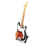 Sting The Police miniatuur gitaar 25cm mini guitar decoratie, Info@deconoord.nl, Deco Noord, Nieuw, Ophalen of Verzenden