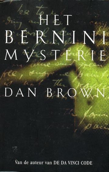 Het Bernini Mysterie - Dan Brown - 2005   beschikbaar voor biedingen