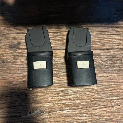 Adapters Joolz day1 maxicosi, Dieren en Toebehoren, Paarden en Pony's | Beschermers, Zo goed als nieuw, Ophalen of Verzenden