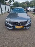 Mercedes-Benz C-Klasse C220 CDI 2.1 125KW Aut7 2018 Grijs, Auto's, Mercedes-Benz, Automaat, Achterwielaandrijving, 1800 kg, Euro 6