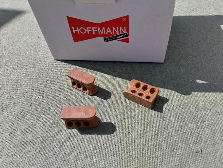 ORIGINELE HOFFMANN WIGGEN Model 4 - Lengte 40mm, Doe-het-zelf en Verbouw, Gereedschap | Slijpmachines, Nieuw, Overige typen, Minder dan 700 watt