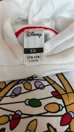 Hoodie mickey mouse kerstmis maat 176, Ophalen of Verzenden, Zo goed als nieuw, C&A, Jongetje of Meisje