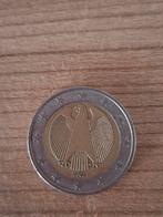 2 euromunt Duitsland 2002, Postzegels en Munten, Munten | Europa | Euromunten, Ophalen of Verzenden, Duitsland, 2 euro
