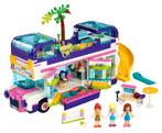Lego 41395 Friendship Bus, Ophalen of Verzenden, Zo goed als nieuw, Complete set, Lego