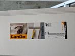 Cando overzet plinten 6x, Doe-het-zelf en Verbouw, Plinten en Afwerking, Nieuw, Ophalen of Verzenden, Mdf, 200 tot 250 cm