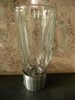 Braun glazen blenderkan, Witgoed en Apparatuur, Blenders, Ophalen of Verzenden, Gebruikt, Blender-accessoire