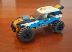 Lego City 60218
Woestijn rallywagen, Ophalen of Verzenden, Zo goed als nieuw, Complete set, Lego