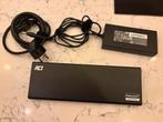 ACT USB-C Triple 4K Docking Station, Computers en Software, Dockingstations, Ophalen of Verzenden, Zo goed als nieuw, Docking station