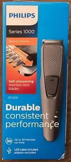 Philips baard trimmer.1000 Series. Nieuw., Ophalen of Verzenden, Nieuw, Scheren en Epileren