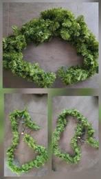 3 x guirlande / kerstversiering! Kersttakken met lichtjes., Diversen, Ophalen of Verzenden, Zo goed als nieuw