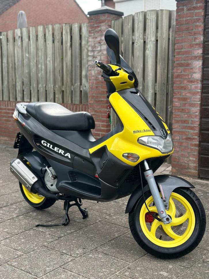Runner 180cc SP Pro DD M08! Top!(Runner tph skr 180), Fietsen en Brommers, Scooters | Piaggio, Zo goed als nieuw, Overige modellen
