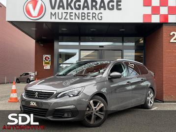 Peugeot 308 SW 1.2 PureTech Blue Lease Allure // NAVI // CAM beschikbaar voor biedingen