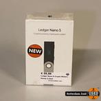Ledger Nano S Crypto Wallet | Nieuw in Seal, Flex Ltd., Zo goed als nieuw, https://flex.com/contact-us, Nobelstraat 10, 5807 GA Oostrum
