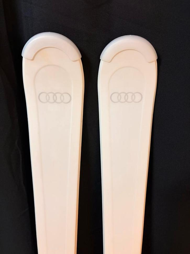 Audi Ski's Elan met Tyrolia bindingen - 150 cm Nieuw!, Sport en Fitness, Skiën en Langlaufen, Nieuw, Ski's, Skiën, Overige merken