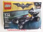 Lego Batmobile 30521 Batmobiel Batman auto polybag, Kinderen en Baby's, Speelgoed | Duplo en Lego, Verzenden, Nieuw, Complete set