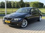 BMW 3-serie 320i Dynamic Executive NL auto, M sport, xenon,, 65 €/maand, 4 cilinders, 150 pk, Zwart