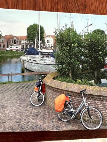 fietstassen merk PX-speed concept  2 sets van 3 tassen beschikbaar voor biedingen