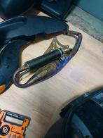 Yasuni R carbon Piaggio 50/70cc, Fietsen en Brommers, Ophalen, Gebruikt, Uitlaat, Piaggio