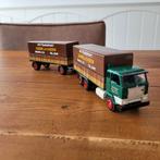 Volvo F88 Gebr in't Veen Berkel Tekno, Hobby en Vrije tijd, Modelauto's | 1:50, Ophalen of Verzenden, Zo goed als nieuw, Bus of Vrachtwagen