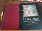 Corvinen. Bilderhandschriften aus der Bibliothek des Königs, 15e en 16e eeuw, Europa, Zo goed als nieuw, Berkovits, ilona
