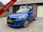 Suzuki Swift 1.6 Sport Leer Xenon Navi 17" (bj 2012), Voorwielaandrijving, Euro 5, 136 pk, Gebruikt