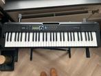 Casio CT-300 Keyboard - Incl draadtas en piano les!, Casio, Ophalen of Verzenden, Met standaard, 61 toetsen