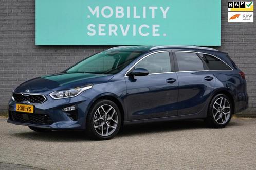 Kia Ceed Sportswagon 1.0 T-GDi DynamicPlusLine Trekhaak ACC, Auto's, Kia, Bedrijf, Te koop, (Pro) Cee d, ABS, Achteruitrijcamera