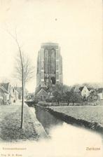 (701-161-021) Zierikzee  Karnemelksvaart, Verzamelen, Ansichtkaarten | Nederland, Verzenden, Zeeland