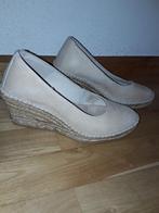 Beige Fred de la Bretoniere schoenen mt 37, Beige, Ophalen of Verzenden, Zo goed als nieuw, Fred de la Bretoniere
