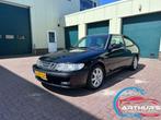 Saab 9-3 Coupé 2.0t SE Eerste eigenaar!, 65 €/maand, Gebruikt, 4 cilinders, Zwart