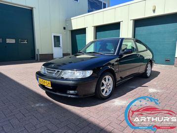 Saab 9-3 Coupé 2.0t SE Eerste eigenaar! beschikbaar voor biedingen
