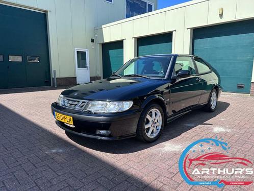 Saab 9-3 Coupé 2.0t SE Eerste eigenaar!, Auto's, Saab, Bedrijf, Te koop, Saab 9-3, ABS, Airbags, Airconditioning, Alarm, Boordcomputer