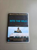 Dvd Into the wild., Vanaf 12 jaar, Ophalen of Verzenden, Zo goed als nieuw, Overige gebieden