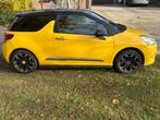 Citroën DS3 1.6 THP 2010, Auto's, 15 km/l, Zwart, Handgeschakeld, Particulier
