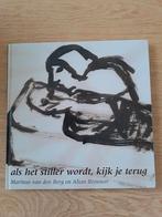 M. van den Berg - Als het stiller wordt, kijk je terug, Ophalen of Verzenden, Zo goed als nieuw, M. van den Berg