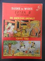Suske en Wiske. Extra 8. Twee strips in 1., Meerdere stripboeken, Ophalen of Verzenden, Gelezen