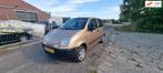 Daewoo Matiz 0.8 Pure PS, Auto's, Daewoo, Voorwielaandrijving, Stof, Gebruikt, Beige
