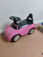 Kinderauto Fiat, Ophalen, Gebruikt