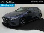 Mercedes-Benz A-klasse 180 Business Solution AMG / Stoelverw, 65 €/maand, 4 cilinders, Blauw, Origineel Nederlands