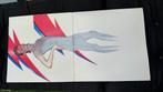 David Bowie – Aladdin Sane (1973) – Originele LP – RCA, Ophalen of Verzenden, Gebruikt, 12 inch, Poprock