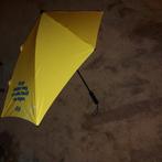 Stormparaplu Nederlandse Spoorwegen, Sieraden, Tassen en Uiterlijk, Paraplu's, Ophalen of Verzenden, Nieuw