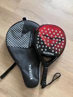 Kuikma Padel Racket Comfort Soft met luxe hoes, Ophalen of Verzenden, Nieuw