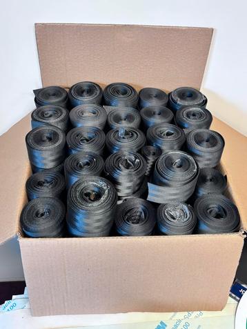 Oude Gordelbanden voor Boomfixatie beschikbaar voor biedingen