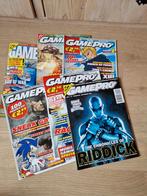 GamePro Tijdschriften Collectie, Boeken, Tijdschriften en Kranten, Ophalen of Verzenden, Gelezen, Muziek, Film of Tv
