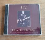 U2 - Close To The Edge 2CD, Ophalen of Verzenden, Zo goed als nieuw, Poprock