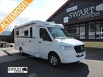 Weinsberg CaraCompact MB 640 MEG 4200 kg 170 pk autom. ACTIE, Caravans en Kamperen, Campers, Automaat, Ringverwarming, Achteruitrijcamera