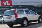 Volvo V70 Cross Country 2.4 T Comfort Line | Zo Mee | READ T, Auto's, Te koop, Zilver of Grijs, Geïmporteerd, 5 stoelen